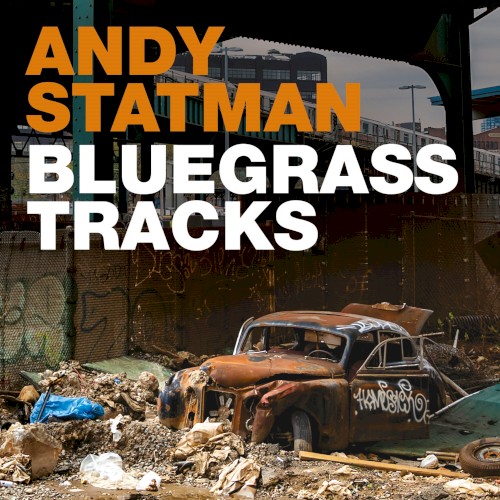 Bluegrass Tracks by Andy Statman