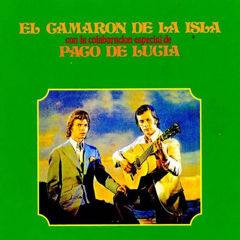 Son Tus Ojos Dos Estrellas by El Camarón De La Isla