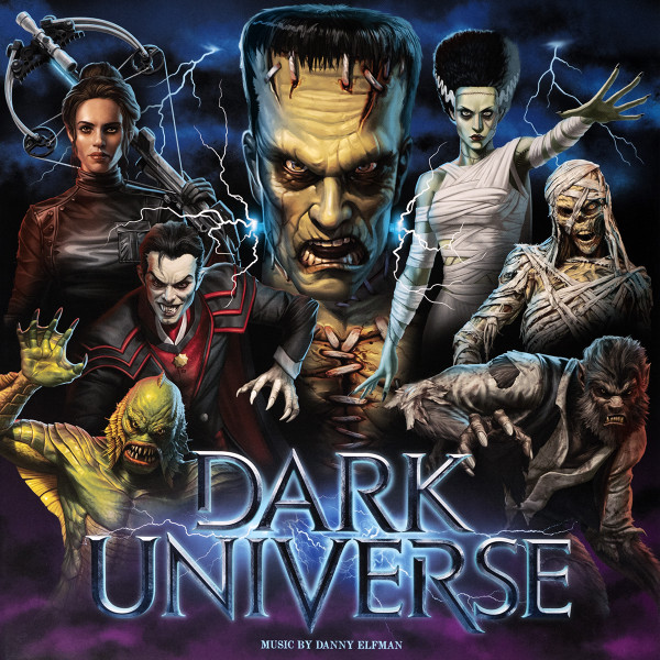 Dark Universe by Danny Elfman