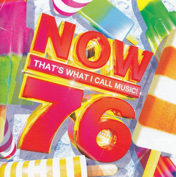 Now That's What I Call Music! 76 by Various