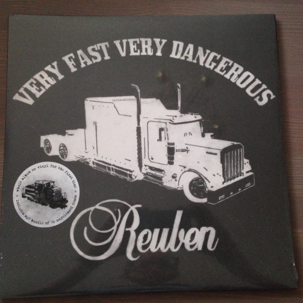 Very Fast Very Dangerous by Reuben