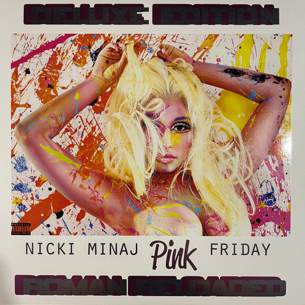 Pink Friday (Roman Reloaded) by Nicki Minaj