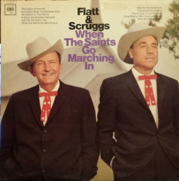 When The Saints Go Marching In by Flatt &amp; Scruggs