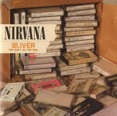 Sliver (The Best Of The Box) by Nirvana
