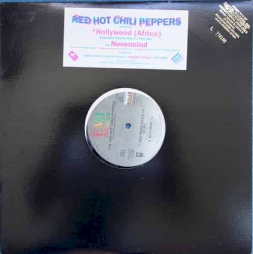 Hollywood (Africa) by Red Hot Chili Peppers