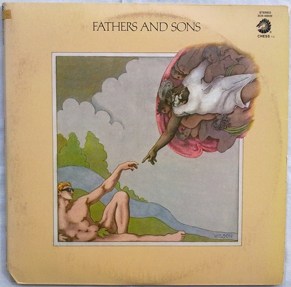 Fathers And Sons by Muddy Waters