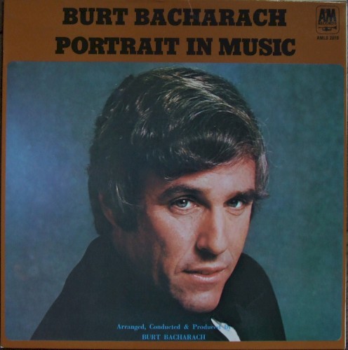 Portrait In Music by Burt Bacharach