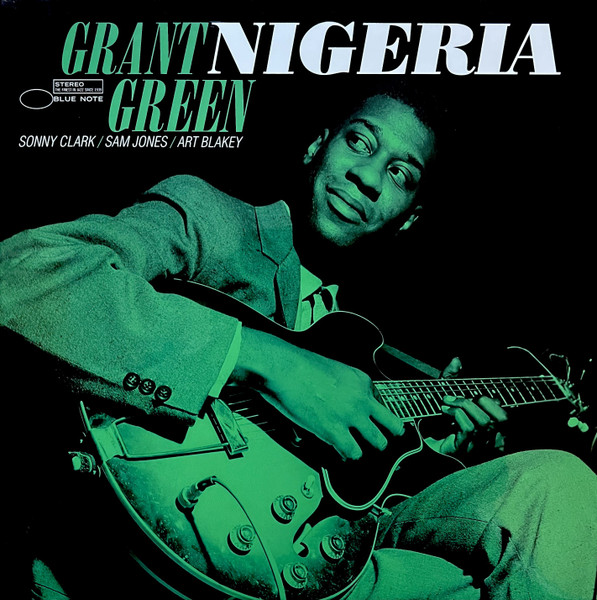 Nigeria by Grant Green