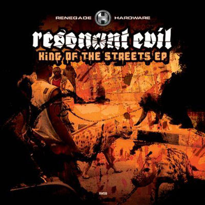 King Of The Streets EP by Resonant Evil