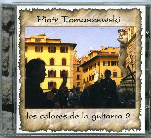 Los Colores de la Guitarra 2 by Piotr Tomaszewski