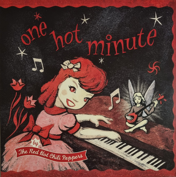 One Hot Minute by Red Hot Chili Peppers