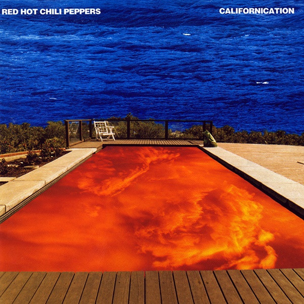 Californication by Red Hot Chili Peppers