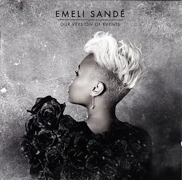 Our Version Of Events by Emeli Sandé physical vinyl pressing cover artwork on VinVibe