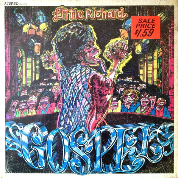 The King Of The Gospel Singers: Little Richard by Little Richard
