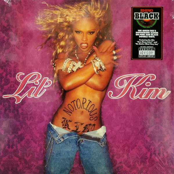The Notorious KIM by Lil' Kim