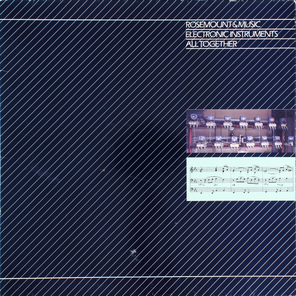 Rosemount & Music: Electronic Instruments All Together by Various