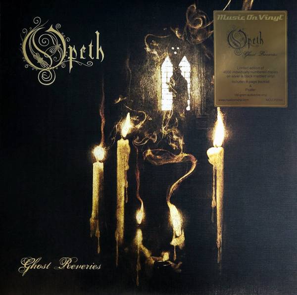 Ghost Reveries by Opeth