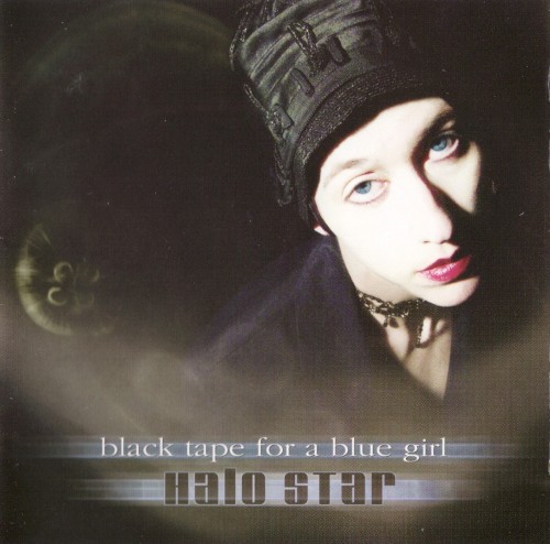 Halo Star by black tape for a blue girl