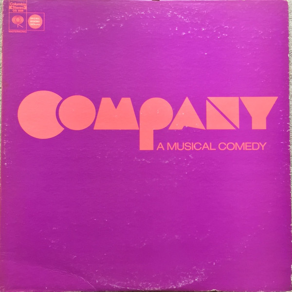 Company (A Musical Comedy) (Original Cast Recording) by Various