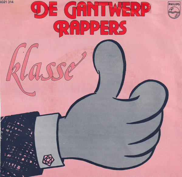 Klasse by De Gantwerp Rappers