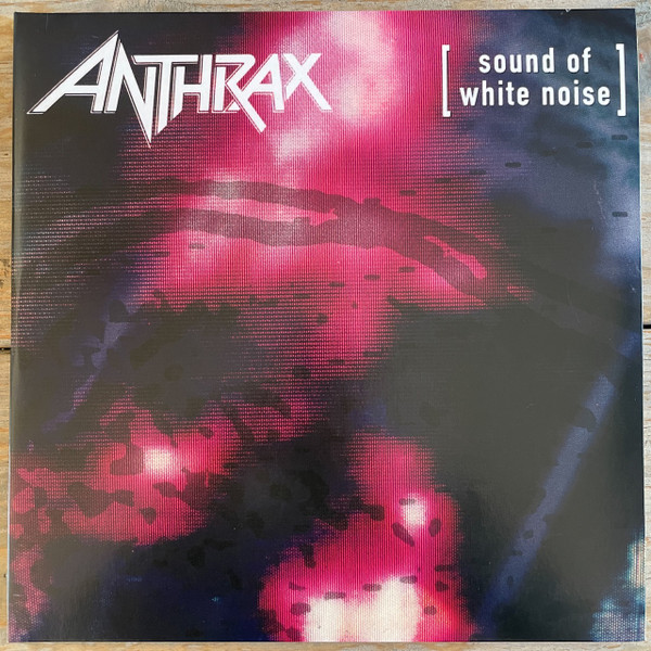 Sound Of White Noise by Anthrax