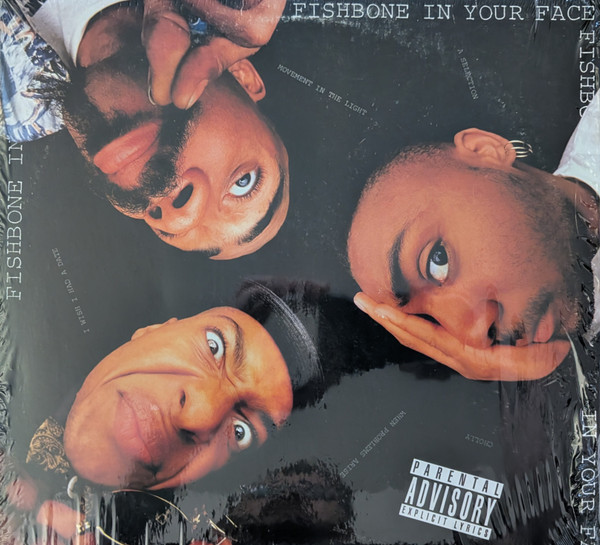 In Your Face by Fishbone