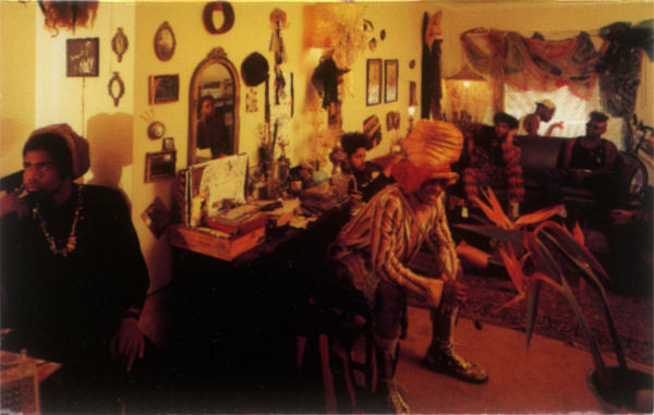 The Reality Of My Surroundings by Fishbone