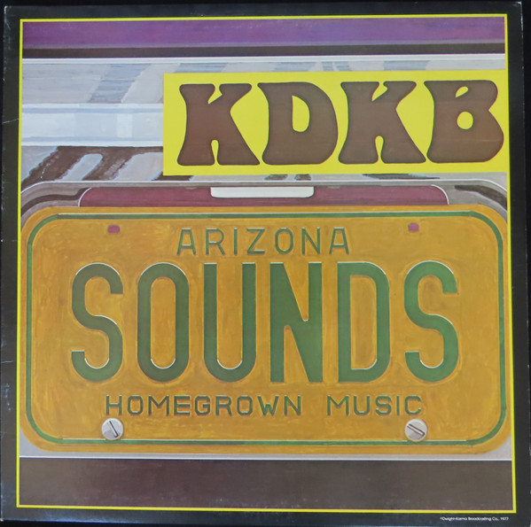 Arizona Sounds Volume One by Various