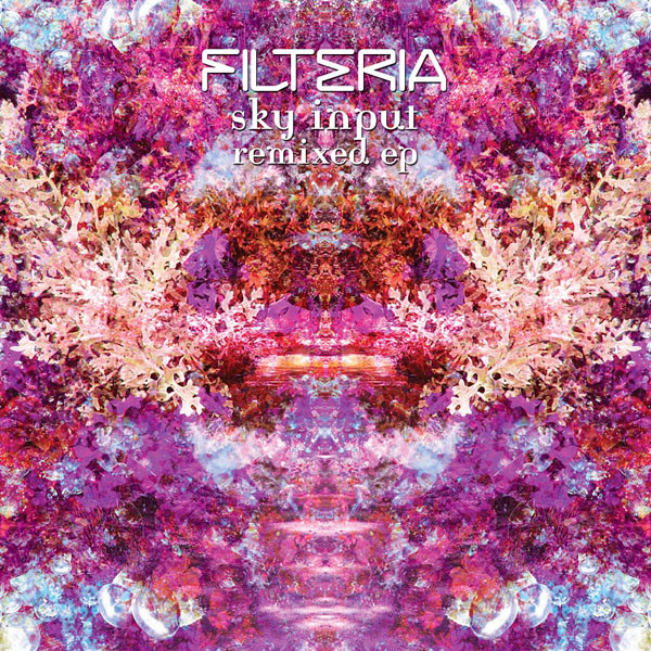 Sky Input Remixed EP by Filteria