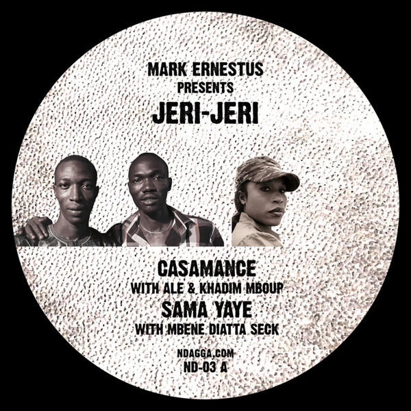 Casamance by Mark Ernestus, Jeri-Jeri