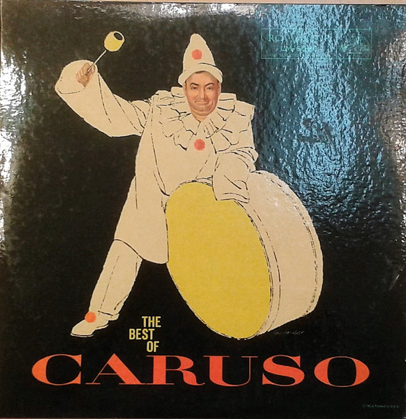 The Best Of Caruso by Enrico Caruso