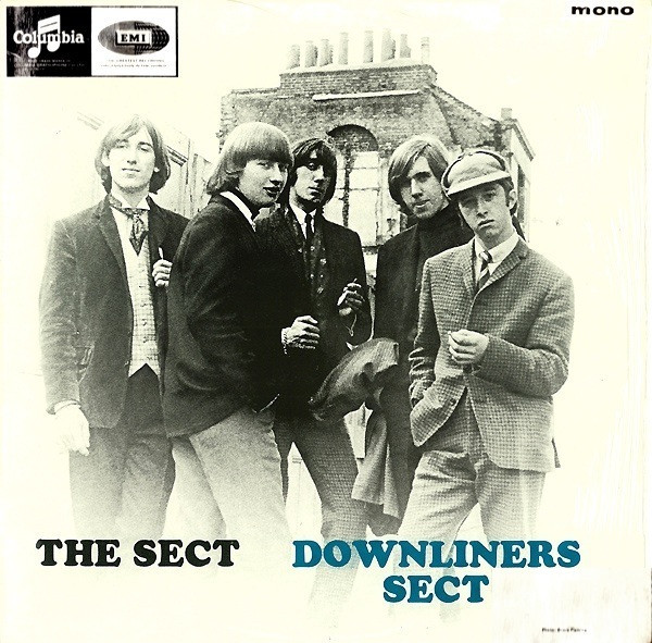The Sect by Downliners Sect