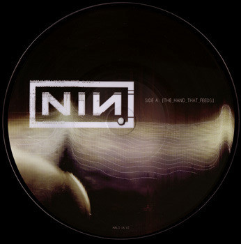 The Hand That Feeds by Nine Inch Nails