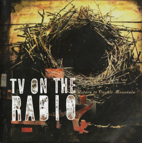 Return To Cookie Mountain by TV On The Radio