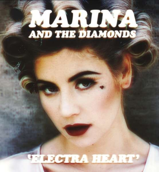Electra Heart by Marina & The Diamonds