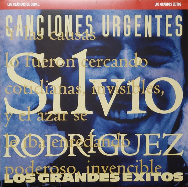 Canciones Urgentes - Los Grandes Exitos by Silvio Rodríguez