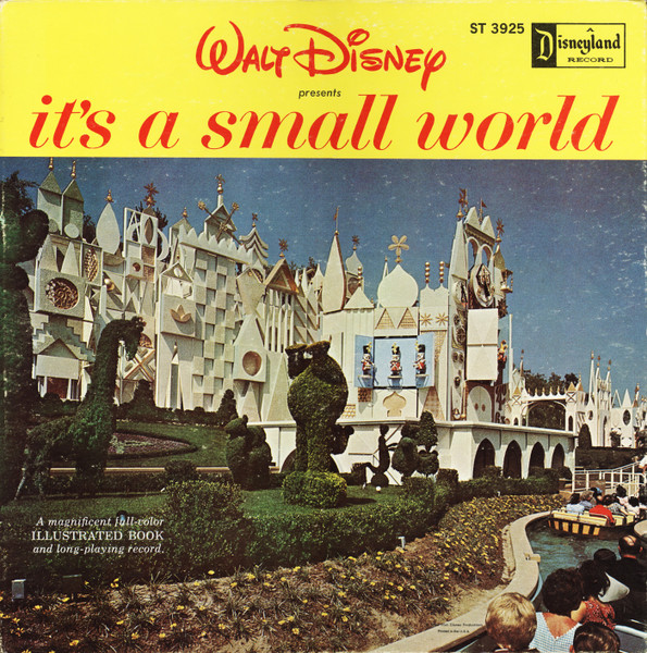It's A Small World by Winston Hibler