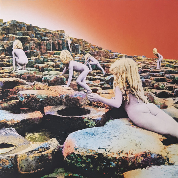Houses Of The Holy by Led Zeppelin
