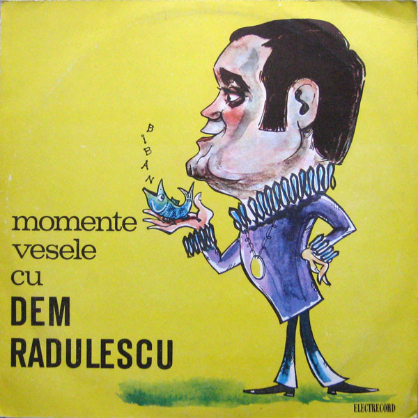 Momente Vesele Cu Dem. Rădulescu by Dem Rădulescu