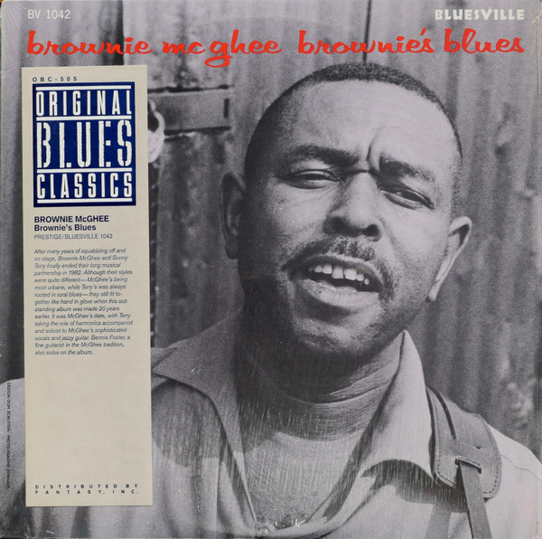 Brownie's Blues by Brownie McGhee