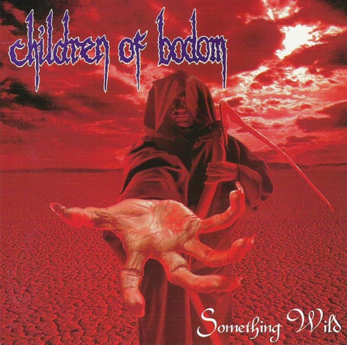 Something Wild by Children Of Bodom