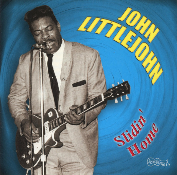 John Littlejohn's Chicago Blues Stars by John Littlejohn