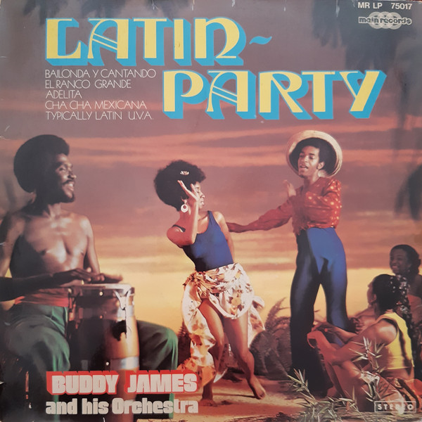 Viva Latin Americana by Orchester Los Argentinos