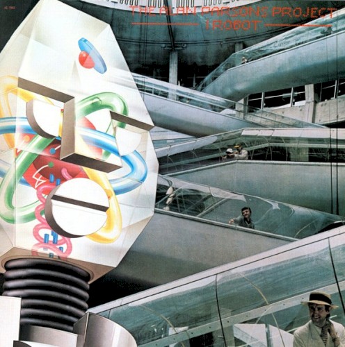 I Robot by The Alan Parsons Project