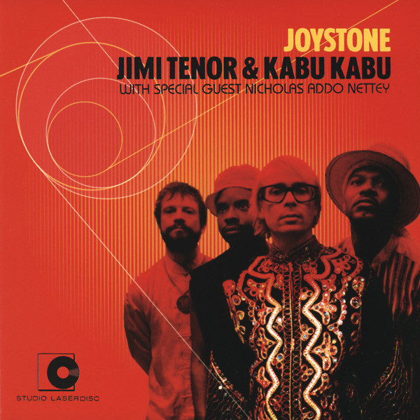Joystone by Jimi Tenor