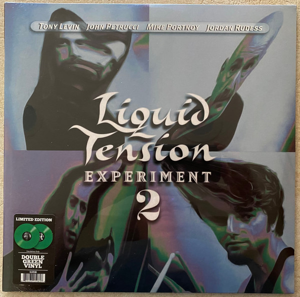 Liquid Tension Experiment 2 by Liquid Tension Experiment