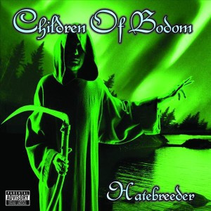 Hatebreeder by Children Of Bodom