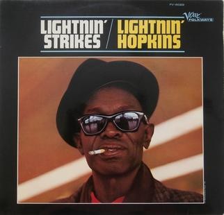 Lightnin' Strikes by Lightnin' Hopkins