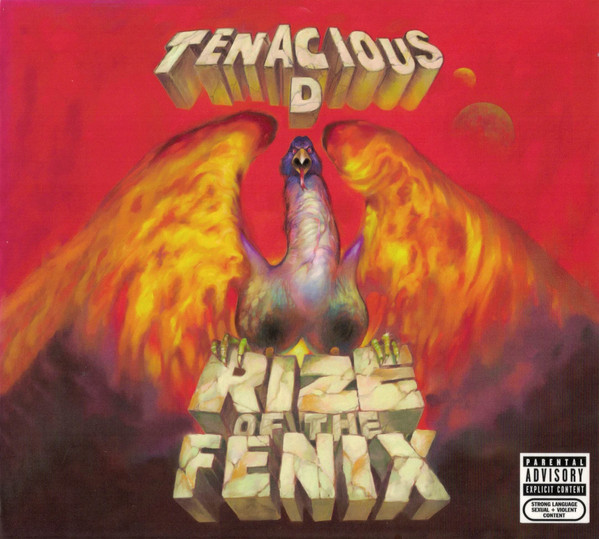Rize Of The Fenix by Tenacious D