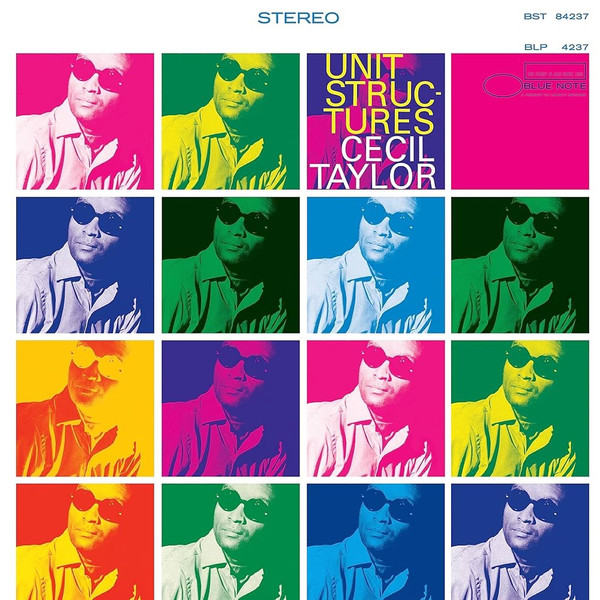 Unit Structures by Cecil Taylor